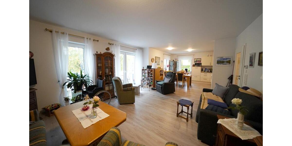 Tolle Wohnung - zentral gelegen 2 zimmer