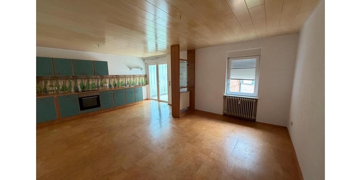 Etagenwohnung Schmelz - 2 Zimmer, 50 m&sup2;, 400&euro; | Angebot:25655782