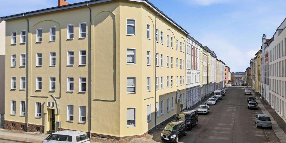 Etagenwohnung Eberswalde - 2 Zimmer, 52 m&sup2;, 700&euro; | Angebot:27214809
