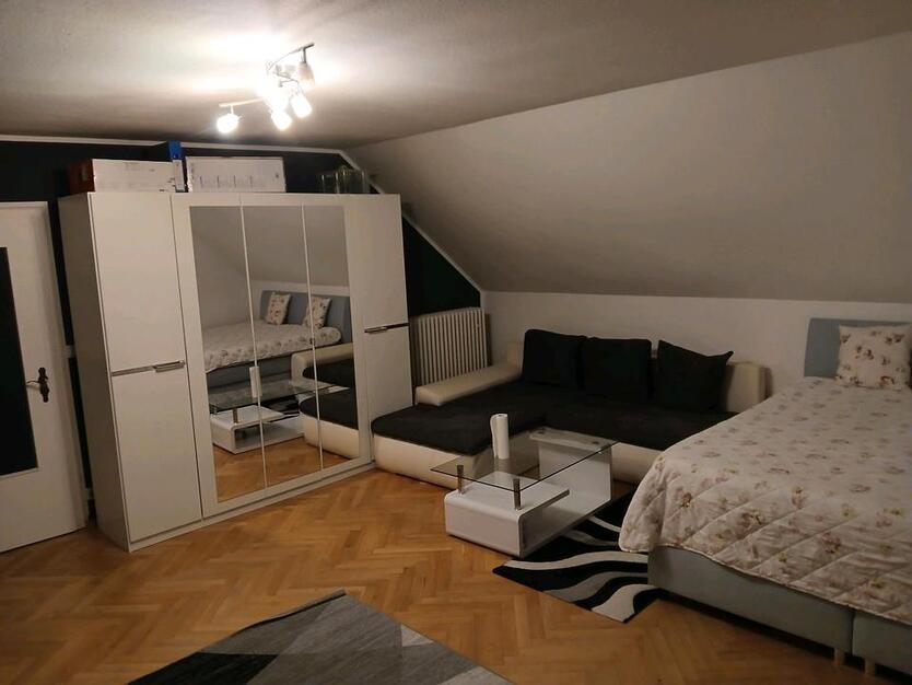 Kurz Zeit Vermietung ein Zimmer pro Nacht zimmer