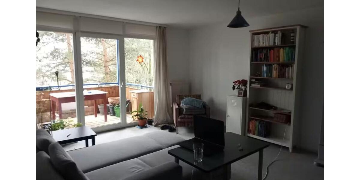 Etagenwohnung Jessen (Elster) - 2 Zimmer, 72 m&sup2;, 430&euro; | Angebot:26705565