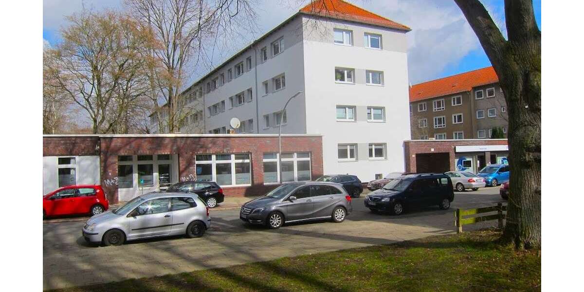 Etagenwohnung Braunschweig Südstadt- Rautheim- Mascherode - 3 Zimmer, 62 m&sup2;, 456&euro; | Angebot:27063710