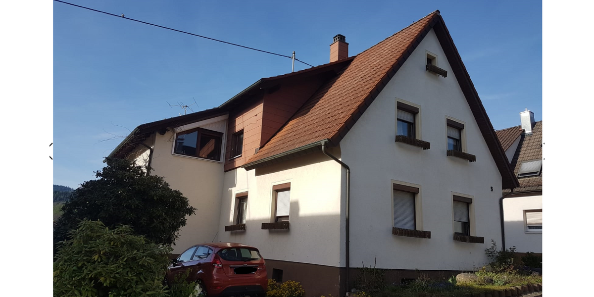 Etagenwohnung Gaggenau - 4 Zimmer, 60 m&sup2;, 650&euro; | Angebot:26577866
