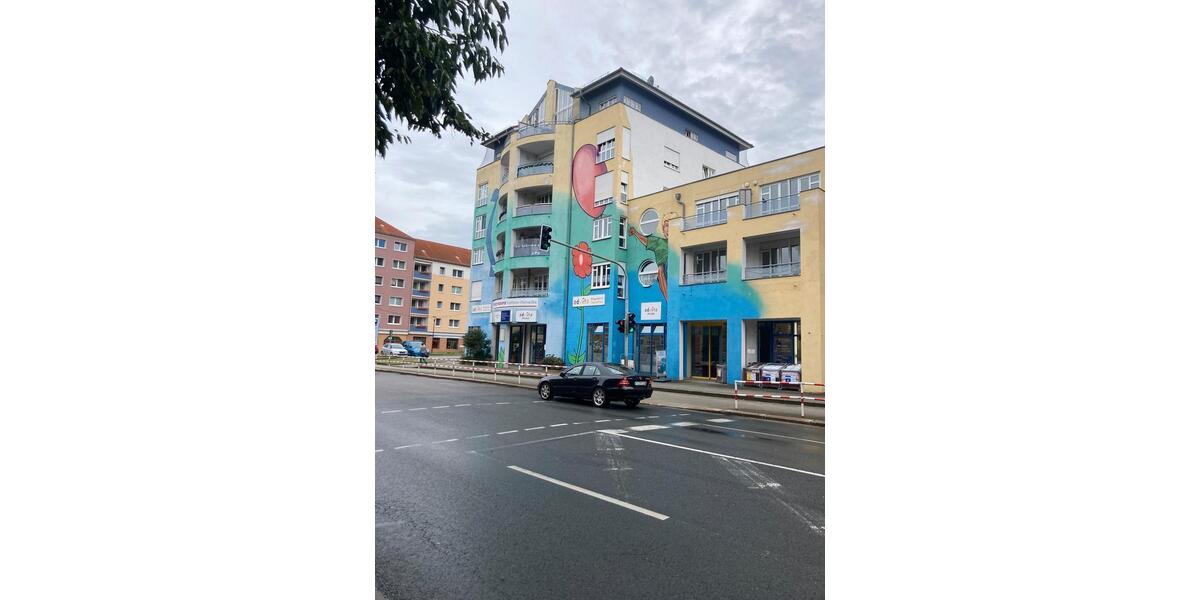 Dachgeschoßwohnung Freital - 2 Zimmer, 52 m&sup2;, 456&euro; | Angebot:13184124