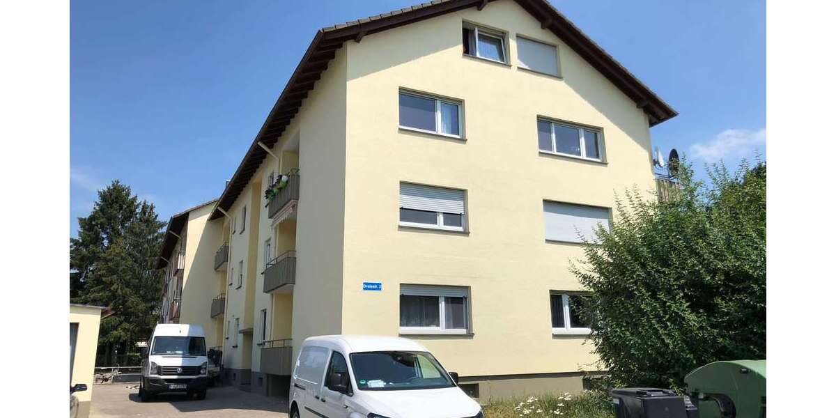 Etagenwohnung Rastatt - 4 Zimmer, 108 m&sup2;, 1.050&euro; | Angebot:26135351