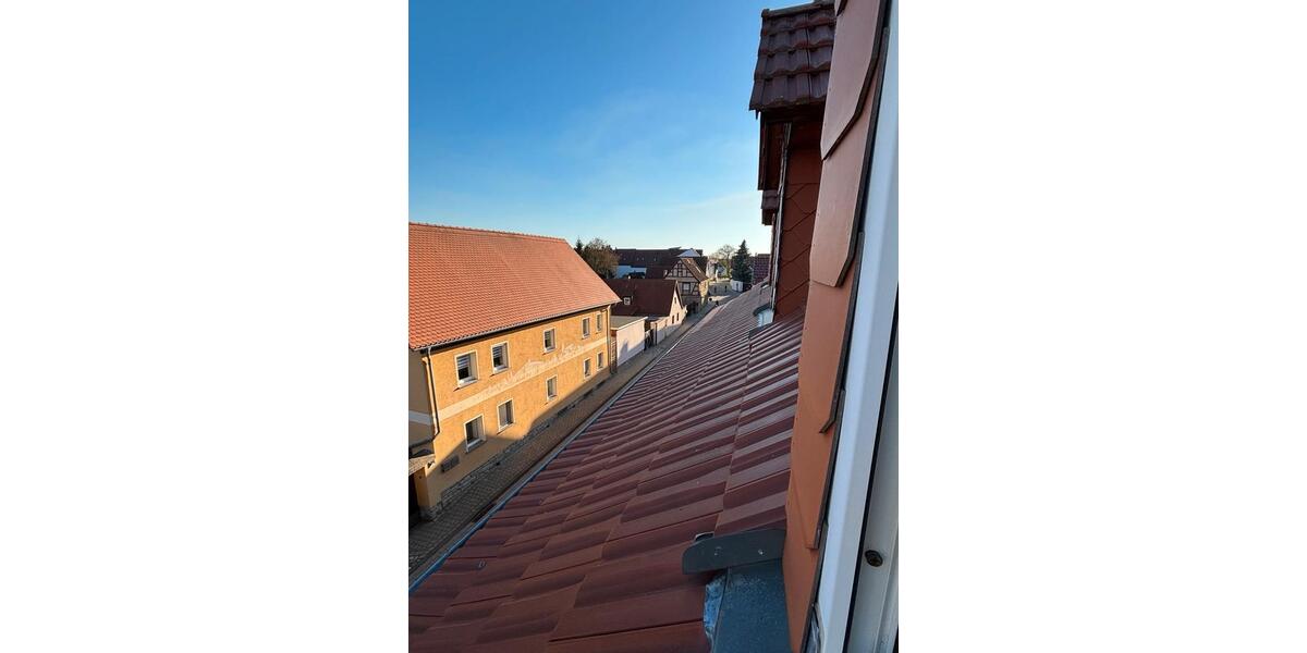 Dachgeschoßwohnung Braunsbedra Frankleben - 2 Zimmer, 35 m&sup2;, 450&euro; | Angebot:26431111