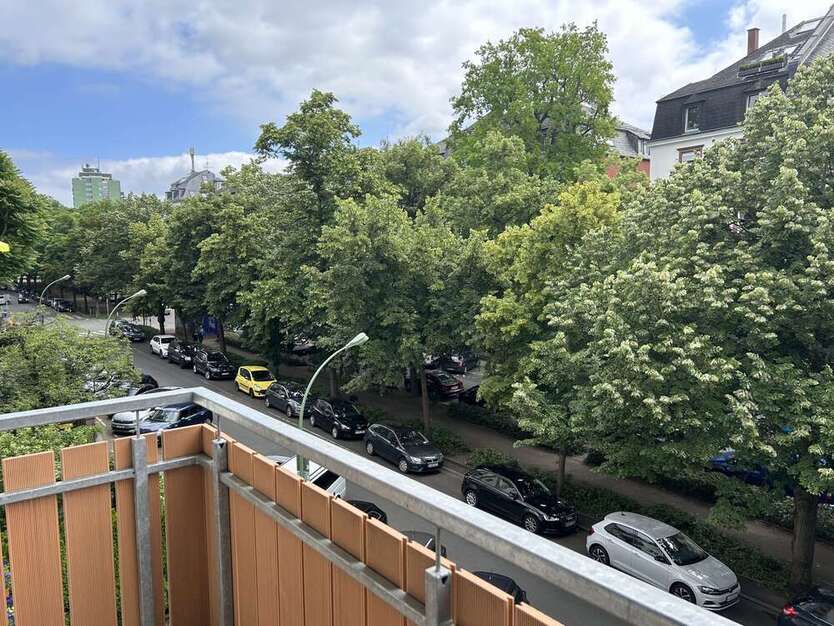 Wohnung zum Mieten in Frankfurt 1.050 € 59 m²