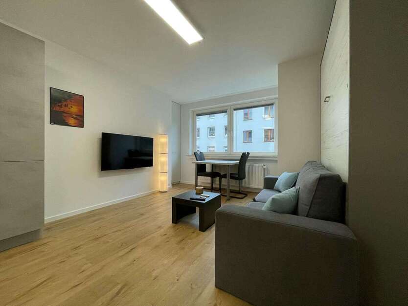 Wohnen auf Zeit in Düsseldorf 800 € 1 zimmer