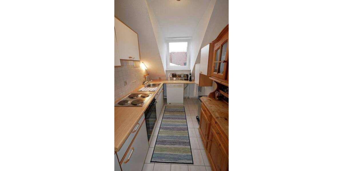 Etagenwohnung Coburg - 2 Zimmer, 60 m&sup2;, 540&euro; | Angebot:26542436