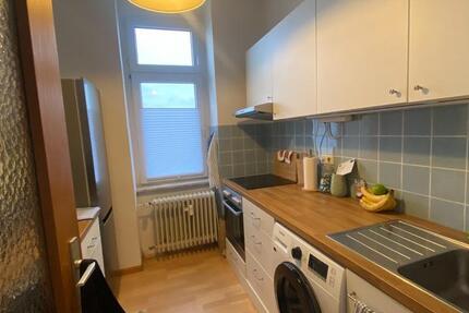 Gemütliche 2-ZKB-Altbauwohnung frei ab 01.03.2026, evtl. früher 2 zimmer