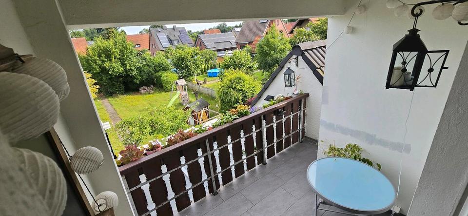 Etagenwohnung Osnabrück Hafen - 4 Zimmer, 90 m&sup2;, 900&euro; | Angebot:25128205