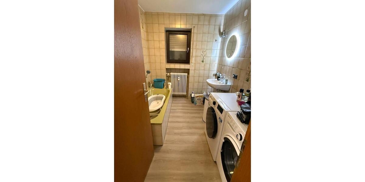 Terrassenwohnung Babenhausen - 5 Zimmer, 115 m&sup2;, 1.470&euro; | Angebot:25977307