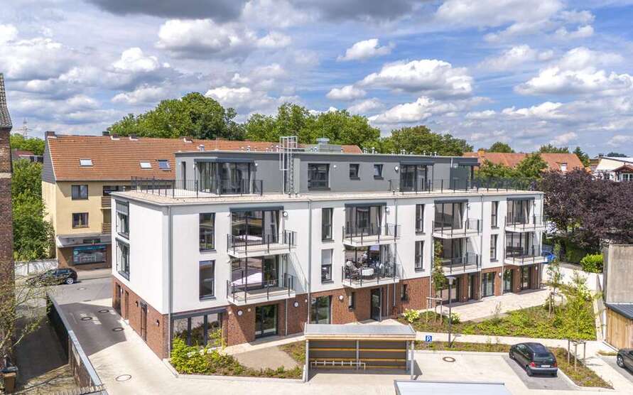 Wohnung zum Mieten in Dortmund 786,17 € 53.69 m²