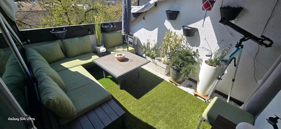 Dachgeschoßwohnung Singen (Hohentwiel) - 1 Zimmer, 34 m&sup2;, 590&euro; | Angebot:25898452