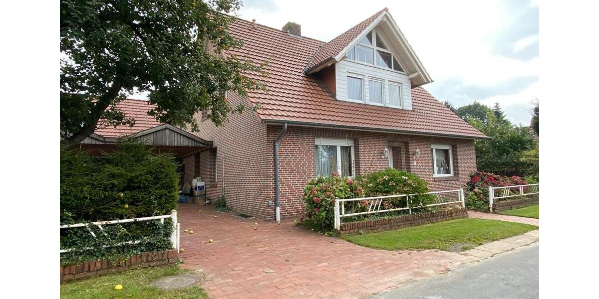 Etagenwohnung Werlte - 4 Zimmer, 104 m&sup2;, 650&euro; | Angebot:24624656