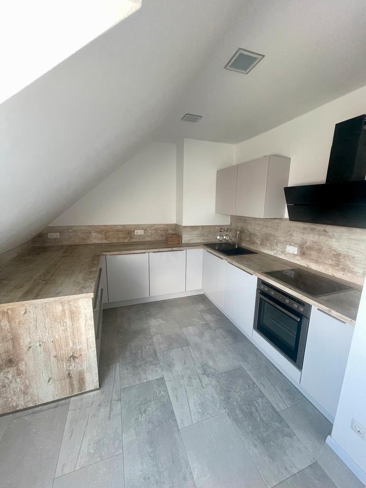 Helle 2 Zimmer Wohnung Mannheim Sandhofen zu vermieten