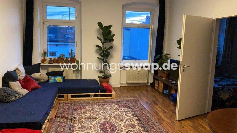 Etagenwohnung Berlin Schöneberg - 3 Zimmer, 106 m&sup2;, 1.000&euro; | Angebot:26758369