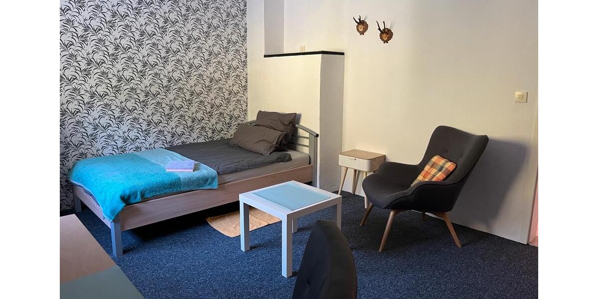 Wohnen auf Zeit Wilhelmsthal - 1 Zimmer, 19 m&sup2;, 390&euro; | Angebot:26302124