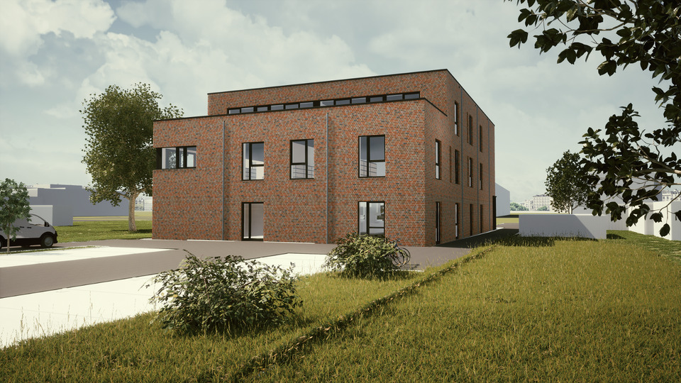 Erstbezug, Neubau aus 2022, Büro, Praxis und Einzelhandelsfläche zimmer