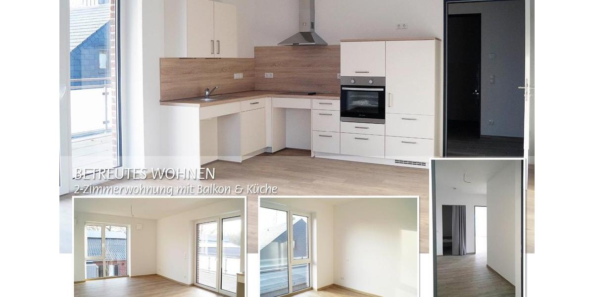 Etagenwohnung Dörpen - 2 Zimmer, 65 m&sup2;, 700&euro; | Angebot:23808190