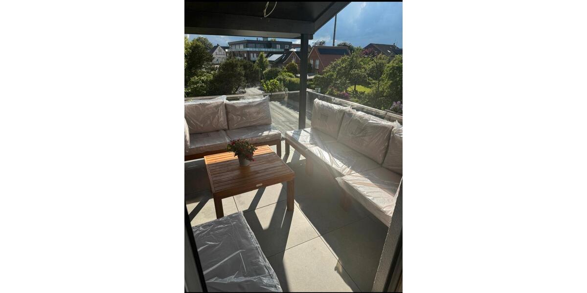 Dachgeschoßwohnung Altenberge - 2.5 Zimmer, 106 m&sup2;, 1.062&euro; | Angebot:26366142