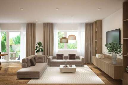 Wohnung zum Mieten in Soest 1.200 € 87.09 m² 2 zimmer