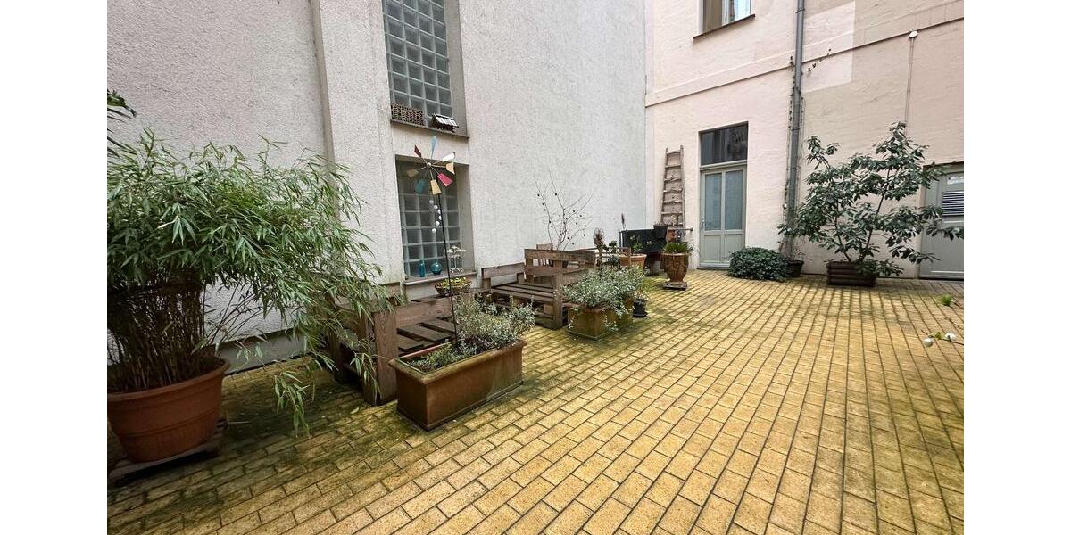 Erdgeschoßwohnung Brandenburg an der Havel Bahnhofsvorstadt - 3 Zimmer, 120 m&sup2;, 1.440&euro; | Angebot:26070675
