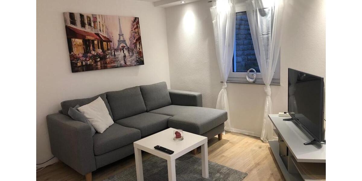 Erdgeschoßwohnung Nagold - 2 Zimmer, 45 m&sup2;, 580&euro; | Angebot:26582430