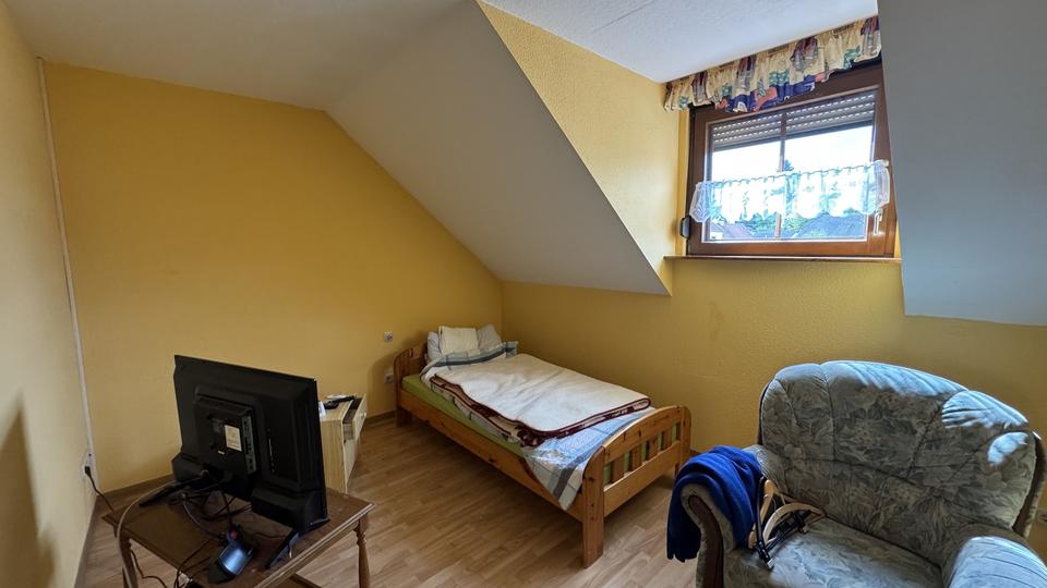 Marpingen- vier Zimmer im 1. OG 4 zimmer