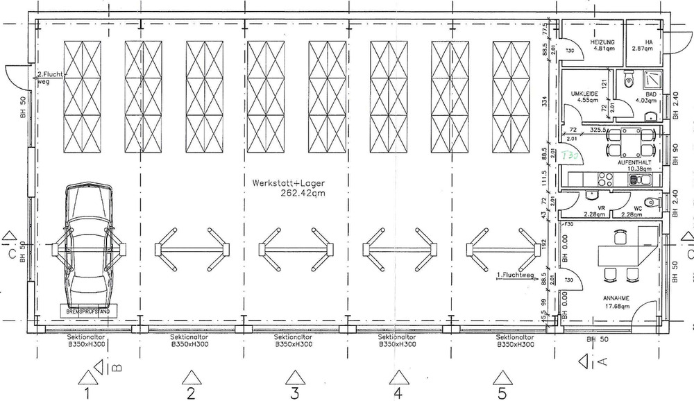 Gewerbeobjekt Hoyerswerda - 2.500&euro; | Angebot:25729607