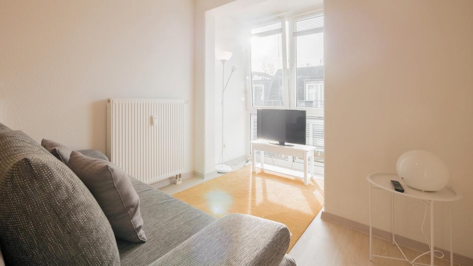 Wohnen auf Zeit Aachen Aachen-Mitte - 2 Zimmer, 1.000&euro; | Angebot:13964563