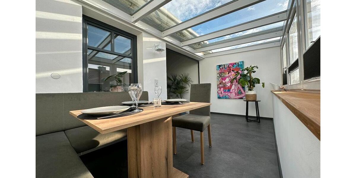 Stilvolles möbliertes Apartment im Antonsviertel 2 zimmer