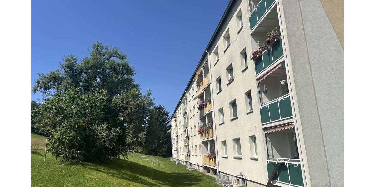 Etagenwohnung Auerbach - 1 Zimmer, 35 m&sup2;, 158&euro; | Angebot:16549720