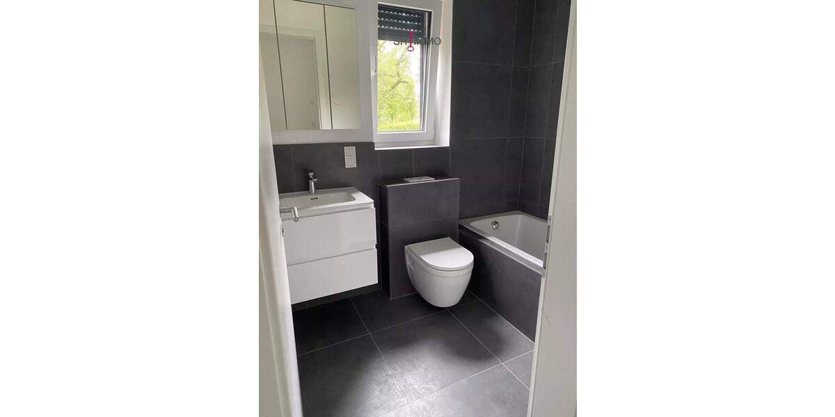 Modernes Reihenendhaus in Niedergeckler 6 zimmer