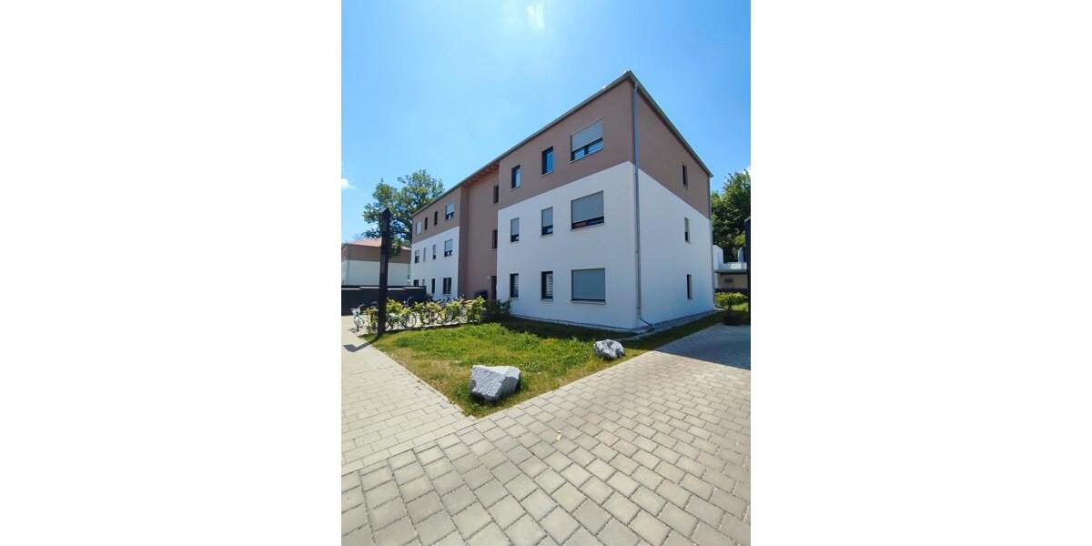 Etagenwohnung Buchloe - 2 Zimmer, 52 m&sup2;, 808&euro; | Angebot:25902010