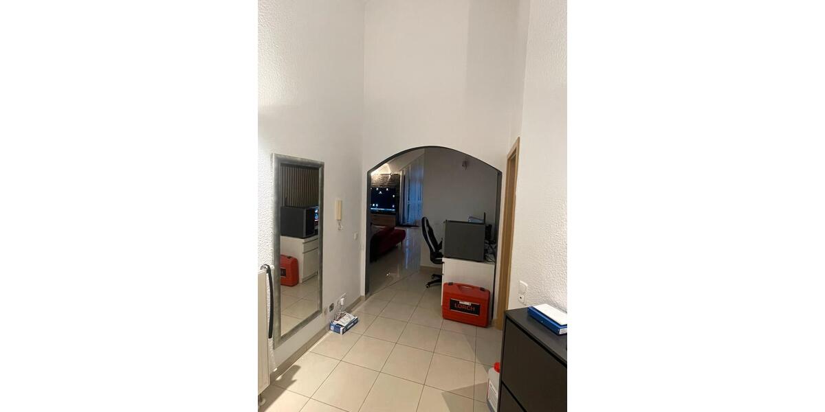 Dachgeschoßwohnung Lollar - 2 Zimmer, 86 m&sup2;, 1.100&euro; | Angebot:26640399