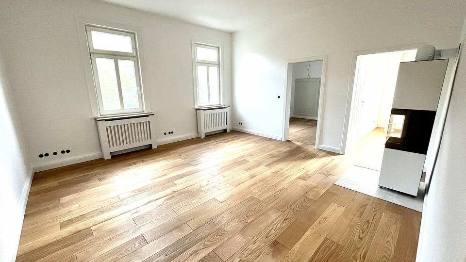 Erdgeschoßwohnung Ilmenau - 3.5 Zimmer, 86 m&sup2;, 860&euro; | Angebot:26521261