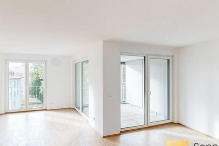 UMZUGSBONUS sichern: Moderne 3-Zimmer-Wohnung mit separatem Gäste-WC und Abstellraum