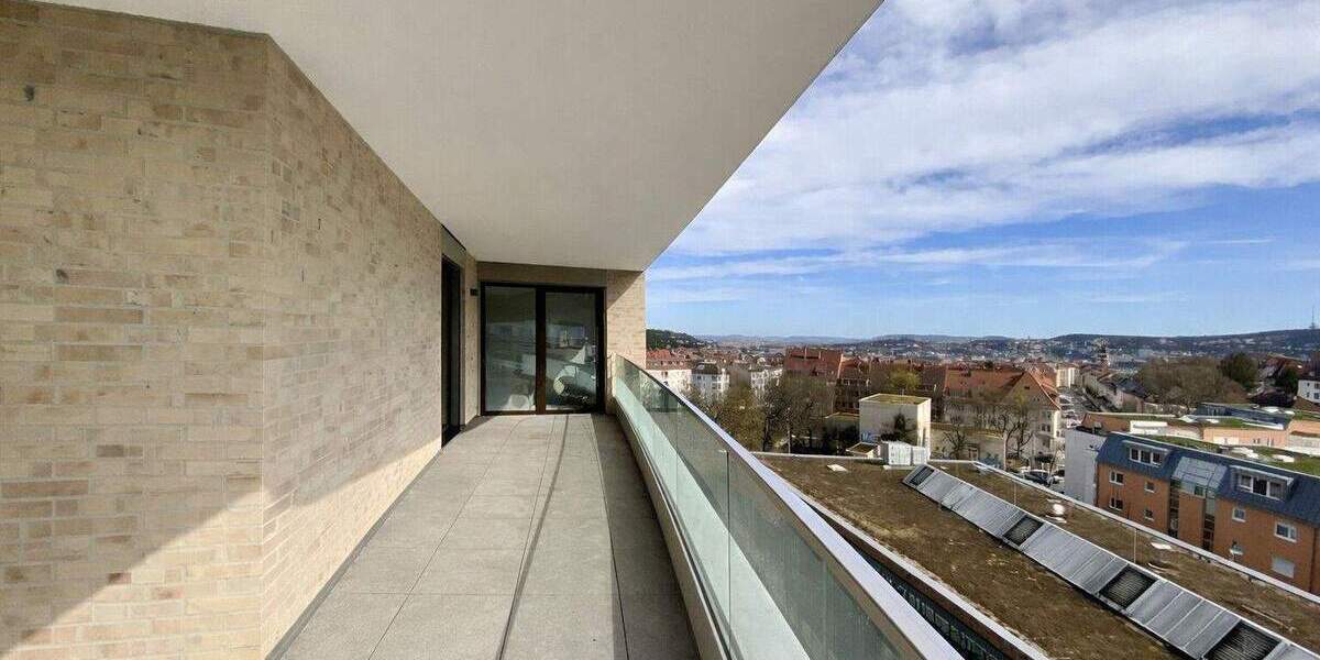 Etagenwohnung Stuttgart Stuttgart-West West - 3 Zimmer, 112 m&sup2;, 2.300&euro; | Angebot:25704186