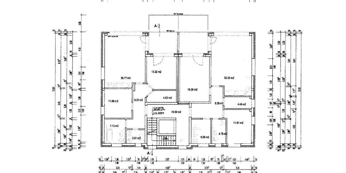 Etagenwohnung Eichenzell - 3.5 Zimmer, 95 m&sup2;, 1.150&euro; | Angebot:26619783