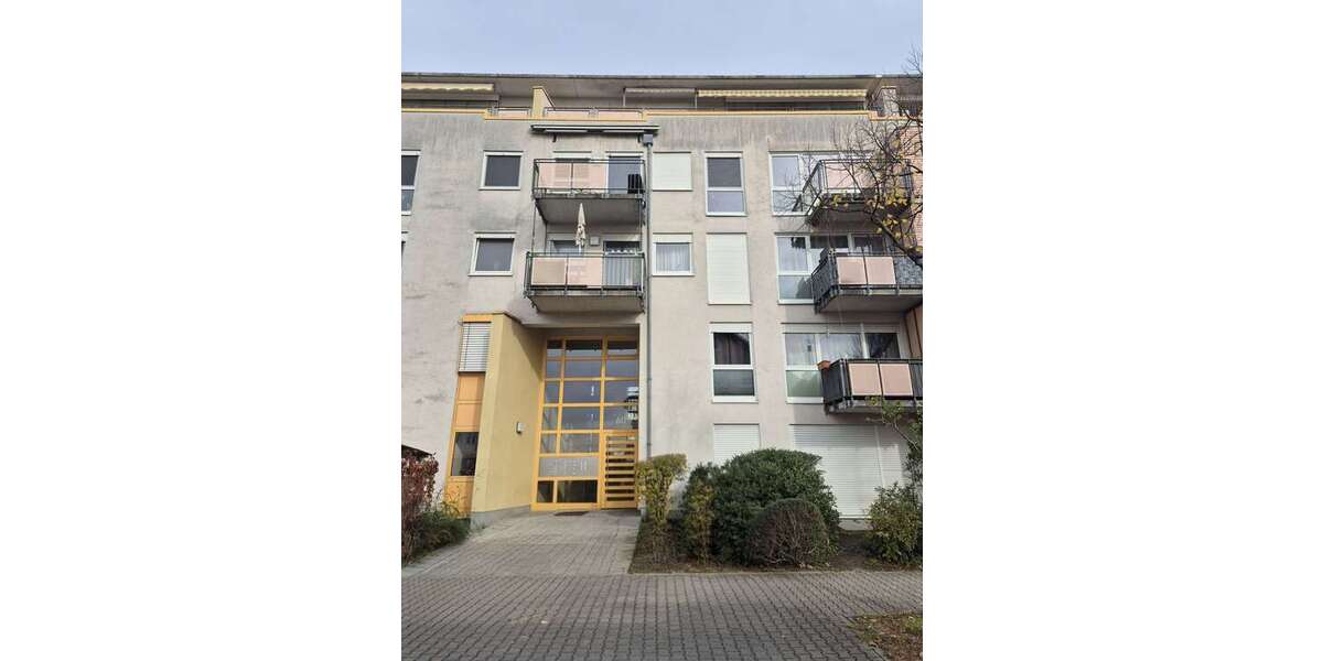 Wohnung zum Mieten in Mannheim 740 € 67.03 m² 2 zimmer