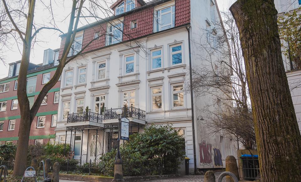 Gewerbeobjekt Hamburg Eimsbüttel - 2.500&euro; | Angebot:25434596