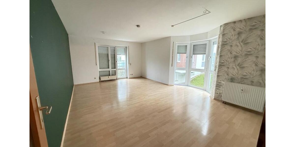 Erdgeschoßwohnung Feuchtwangen - 3 Zimmer, 74 m&sup2;, 1.105&euro; | Angebot:26400506