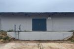Lagerhalle u. Außenflächen (Halle 83qm, Fläche 1.900qm)