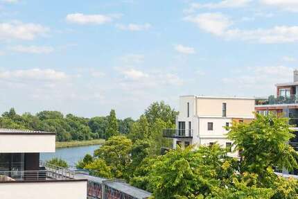 Wohnung Magdeburg Buckau - 2 Zimmer, 54 m&sup2;, 405&euro; | Angebot:27101167