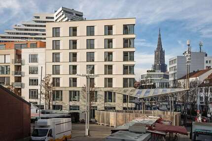 Wohnung Neu-Ulm Ulm - 2 Zimmer, 62 m&sup2;, 1.111&euro; | Angebot:25237706