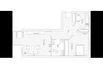 Erdgeschoßwohnung Stuttgart Stuttgart-Ost - 2 Zimmer, 69 m&sup2;, 1.050&euro; | Angebot:26606259
