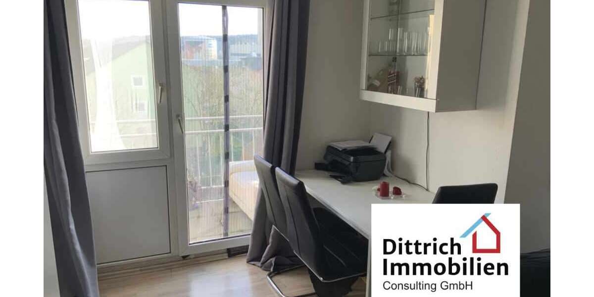 Etagenwohnung Pforzheim - 1 Zimmer, 33 m&sup2;, 400&euro; | Angebot:26128803