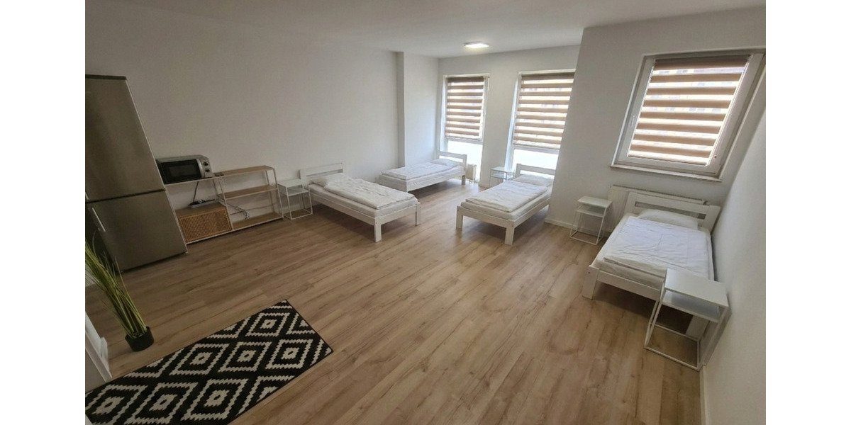 Wohnen auf Zeit Fürth Südstadt - 2 Zimmer, 46 m&sup2;, 10&euro; | Angebot:25285767