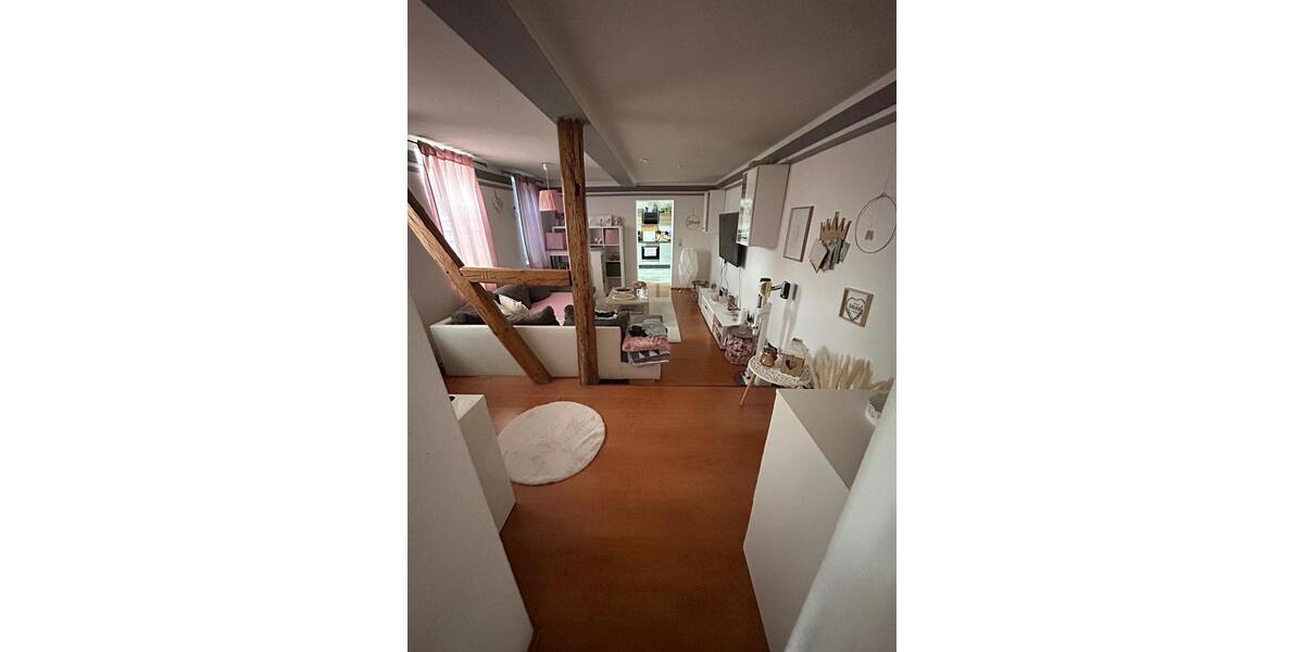 Etagenwohnung Mühlhausen (Thüringen) - 3 Zimmer, 86 m&sup2;, 566&euro; | Angebot:26624702